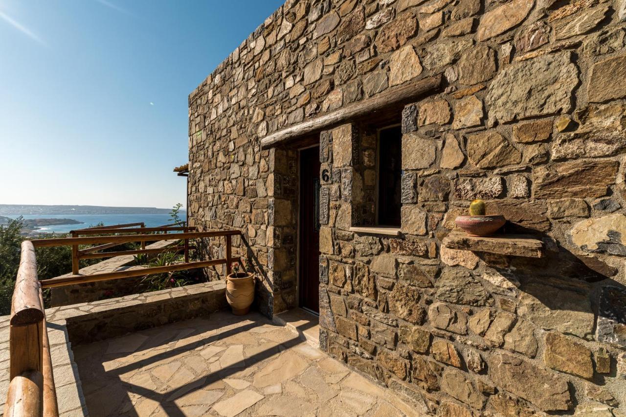 Enastron Apartments Sitia  Exterior foto