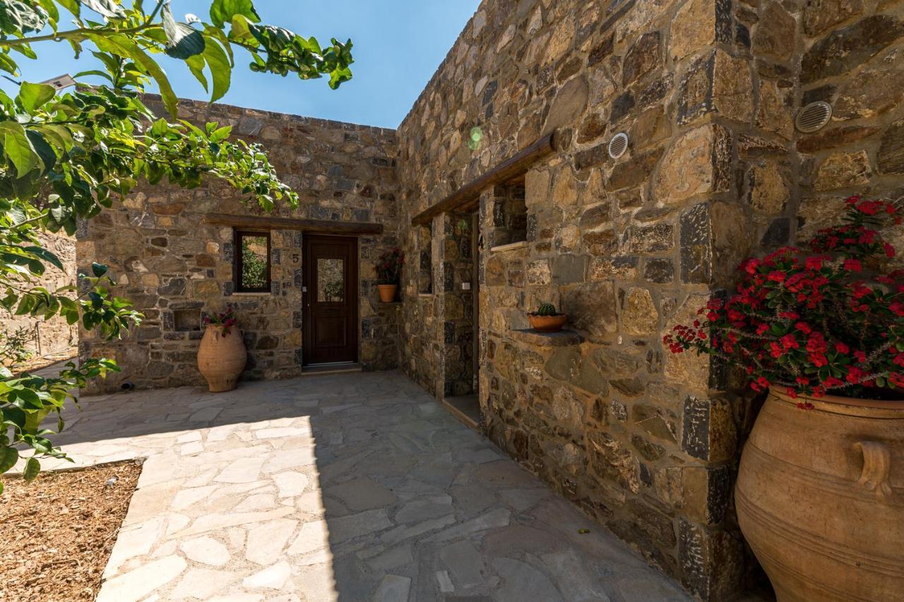 Enastron Apartments Sitia  Exterior foto