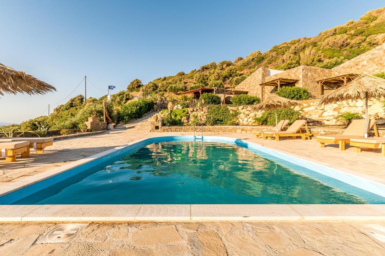 Enastron Apartments Sitia  Exterior foto